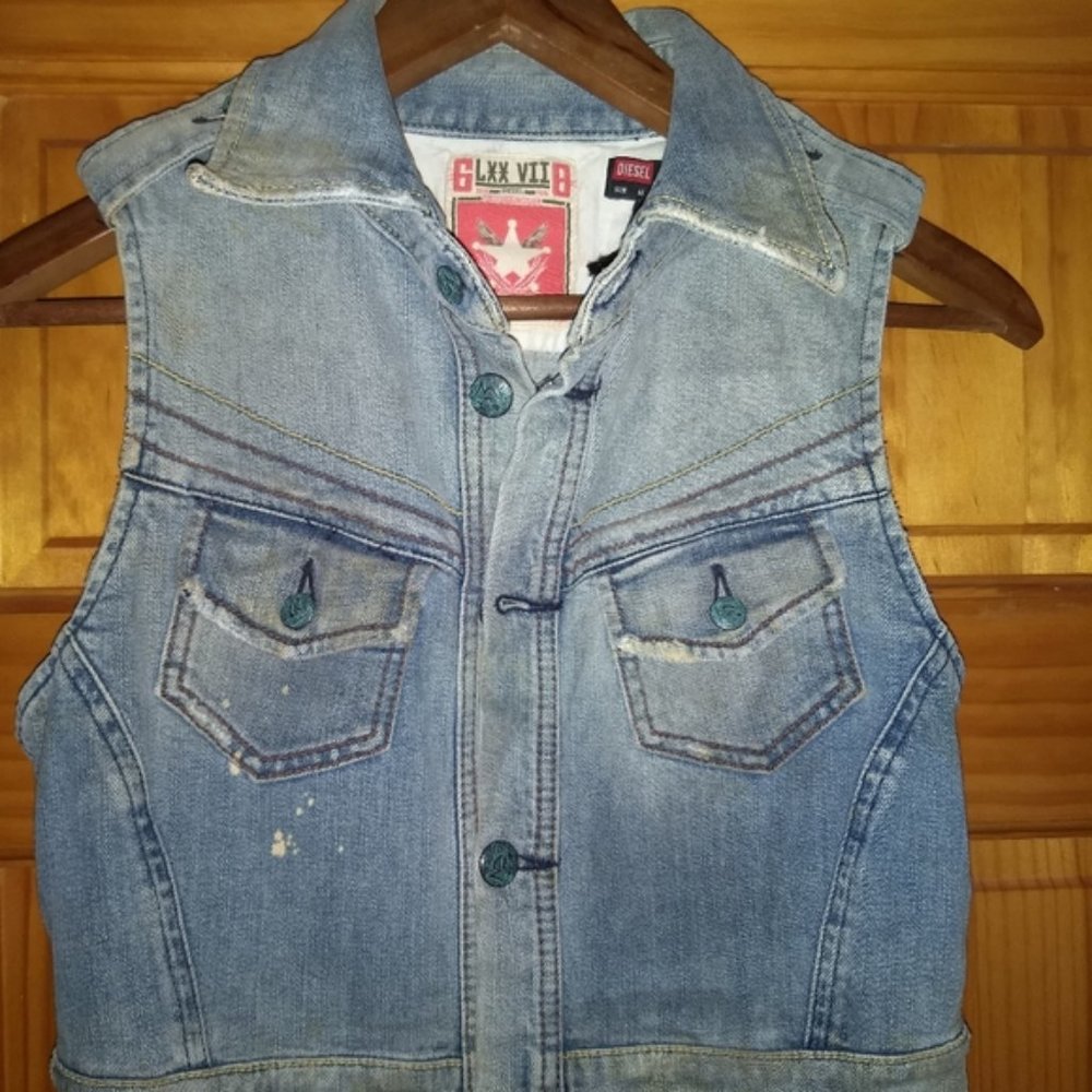 Diesel dress - Picture 10 of 10